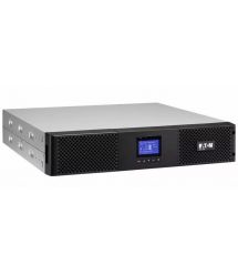 Eaton ИБП 9SX, 1000VA/900W, RM 2U, LCD, USB, RS232, 6xC13