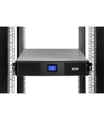 Eaton ИБП 9SX, 1000VA/900W, RM 2U, LCD, USB, RS232, 6xC13