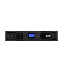 Eaton ИБП 9SX, 1000VA/900W, RM 2U, LCD, USB, RS232, 6xC13