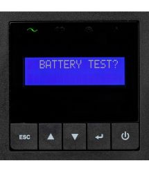 Eaton ИБП 9E, 1000VA/900W, RM 2U, LCD, USB, RS232, 4xC13