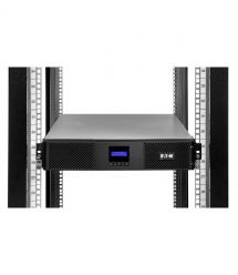 Eaton ИБП 9E, 1000VA/900W, RM 2U, LCD, USB, RS232, 4xC13