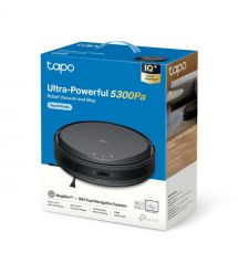 TP-Link Робот-пылесос TAPO RV 20 MAX LIDAR с поддержкой влажной уборки