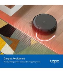 TP-Link Робот-пылесос TAPO RV 20 MAX LIDAR с поддержкой влажной уборки