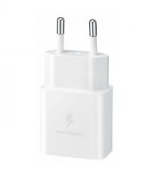 Samsung Зарядное устройство сетевое 15Вт USB-С, белый