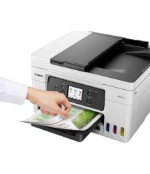 Canon БФП А4 MAXIFY GX4040 з Wi-Fi