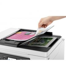Canon БФП А4 MAXIFY GX4040 з Wi-Fi