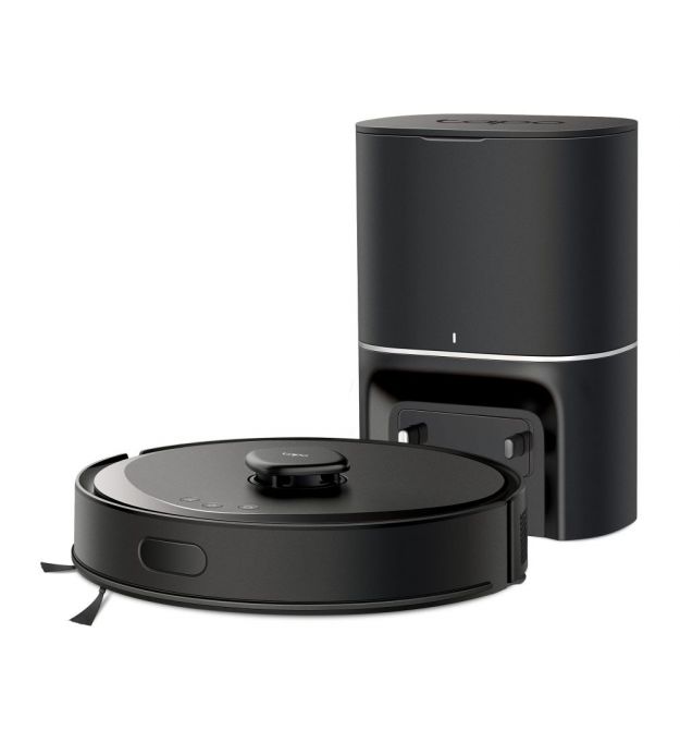 TP-Link Робот-пылесос TAPO RV 30 MAX LIDAR с поддержкой влажной уборки + док-станция