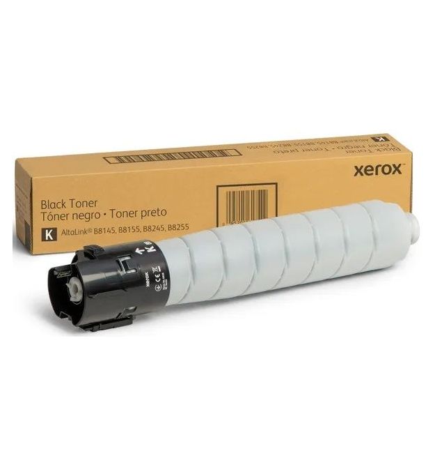 Xerox Тонер картридж AL B8270 Black (52 000 стр)