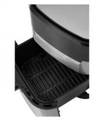 Tefal Мультипіч OBH Nordica EasyFry&Grill, 1550Вт, чаша-4.2л, сенс. управл, от 40°C до 200°C, пластик, чорно-серый