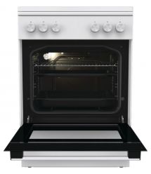 Gorenje Плита газовая, 72л, 60x60см, эмалированные, с крышкой, белый