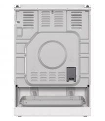 Gorenje Плита газовая, 72л, 60x60см, эмалированные, с крышкой, белый