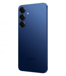 Samsung Смартфон Galaxy S25+ 5G (S936) 6.7'' 12/512ГБ, 2SIM, 4900мАч, синий сапфировый