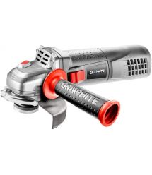 Graphite Шлифмашина угловая 125мм 1100Вт 11000об·мин 2.7кг