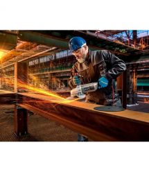 Graphite Шлифмашина угловая 230мм 2350Вт 6500об·мин 4.85кг