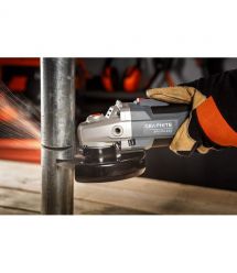 Graphite Шлифмашина угловая аккумуляторная Energy+ 18В 125 мм 18В 9200об·мин 2.28кг без АКБ и ЗП