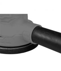 Graphite Шлифмашина эксцентриковая 300Вт 125мм 7000-13000об/мин орбита 1мм 1.21кг