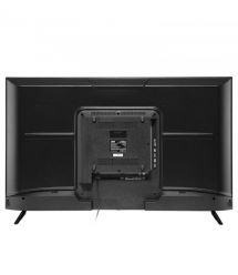 2E Телевизор 43" LED FHD 60Hz Smart Google TV Black