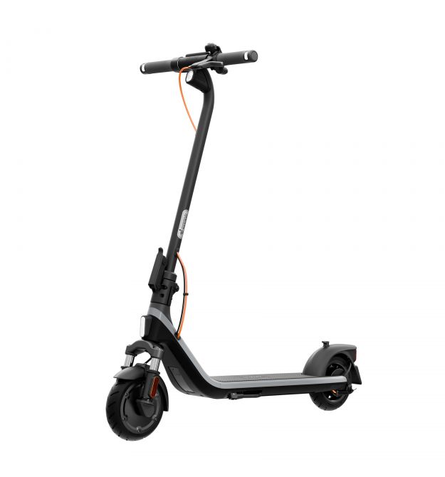 Segway Електросамокат Ninebot E2 PLUS E II, черний