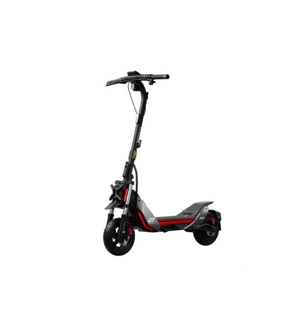 Segway Электросамокат ZT3 PRO E, черный