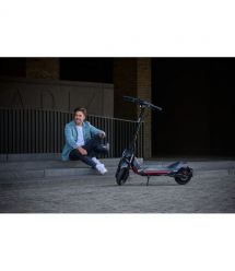 Segway Электросамокат ZT3 PRO E, черный