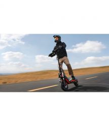 Segway Электросамокат ZT3 PRO E, черный