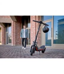 Segway Электросамокат ZT3 PRO E, черный