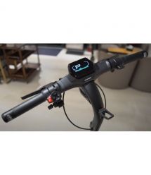 Segway Электросамокат ZT3 PRO E, черный