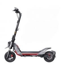 Segway Электросамокат ZT3 PRO E, черный
