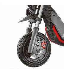 Segway Электросамокат ZT3 PRO E, черный