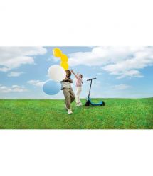 Segway Электросамокат детский C2 Lite, синий