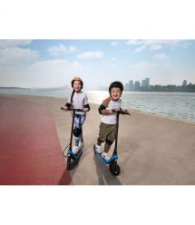 Segway Электросамокат детский C2 Lite, синий