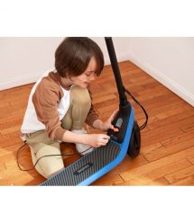 Segway Электросамокат детский C2 Lite, синий