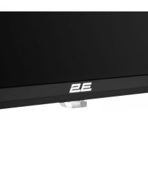 2E Телевизор 43" LED 4K 60Hz Smart Google TV Black