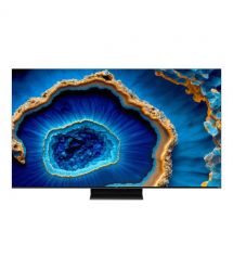 TCL Телевизор 75" MiniLED 4K 144Hz Smart Google TV Titan ONKYO sound