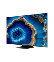 TCL Телевизор 75" MiniLED 4K 144Hz Smart Google TV Titan ONKYO sound