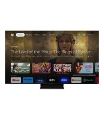TCL Телевизор 75" MiniLED 4K 144Hz Smart Google TV Titan ONKYO sound