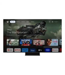 TCL Телевизор 75" MiniLED 4K 144Hz Smart Google TV Titan ONKYO sound