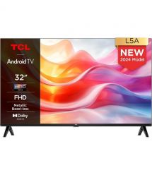 TCL Телевизор 32" LED FHD 60Hz Smart Android TV Black