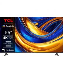 TCL Телевизор 55" LED 4K 60Hz Smart Google TV Titan