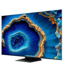 TCL Телевизор 65" MiniLED 4K 144Hz Smart Google TV Titan ONKYO sound