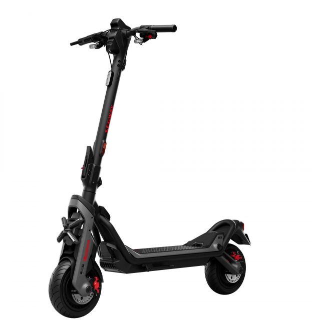 Segway Электросамокат GT3 E, черный
