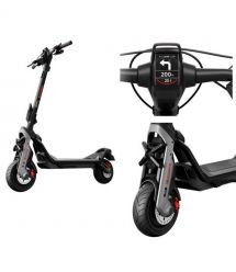 Segway Электросамокат GT3 E, черный