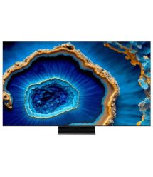 TCL Телевизор 50" MiniLED 4K 144Hz Smart Google TV Titan ONKYO sound