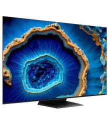 TCL Телевизор 50" MiniLED 4K 144Hz Smart Google TV Titan ONKYO sound