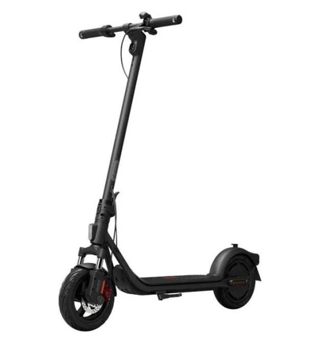 Segway Электросамокат F2 II E, черный