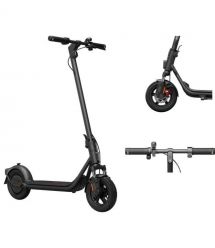 Segway Электросамокат F2 II E, черный