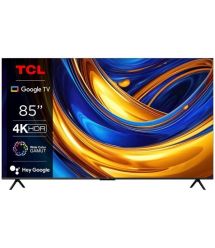 TCL Телевизор TV 85" LED 4K 60Hz Smart Google TV Titan