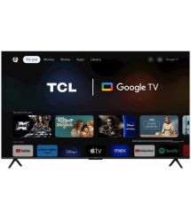TCL Телевизор TV 85" LED 4K 60Hz Smart Google TV Titan