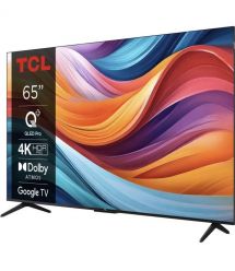 TCL Телевизор 65" QLED 4K 60Hz Smart Google TV Titan