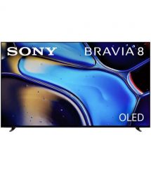 Sony Телевизор 55" OLED 4K 100Hz Smart GoogleTV Black